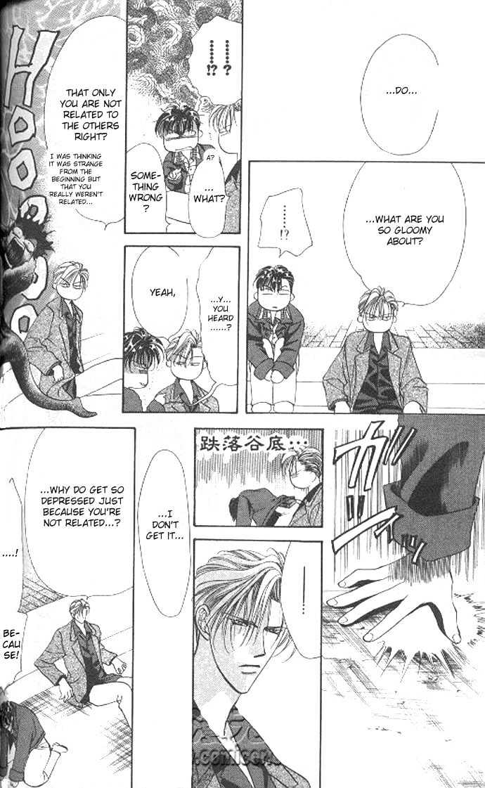 Tokyo Crazy Paradise Chapter 68 page 22 - Chapter 68