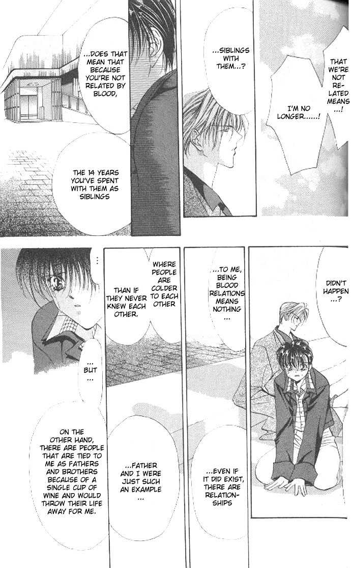 Tokyo Crazy Paradise Chapter 68 page 23 - Chapter 68