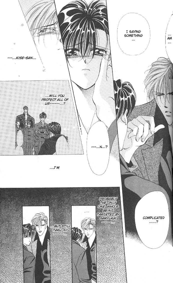 Tokyo Crazy Paradise Chapter 68 page 25 - Chapter 68
