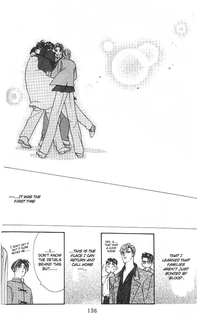 Tokyo Crazy Paradise Chapter 68 page 28 - Chapter 68
