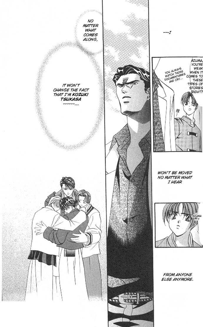 Tokyo Crazy Paradise Chapter 68 page 29 - Chapter 68