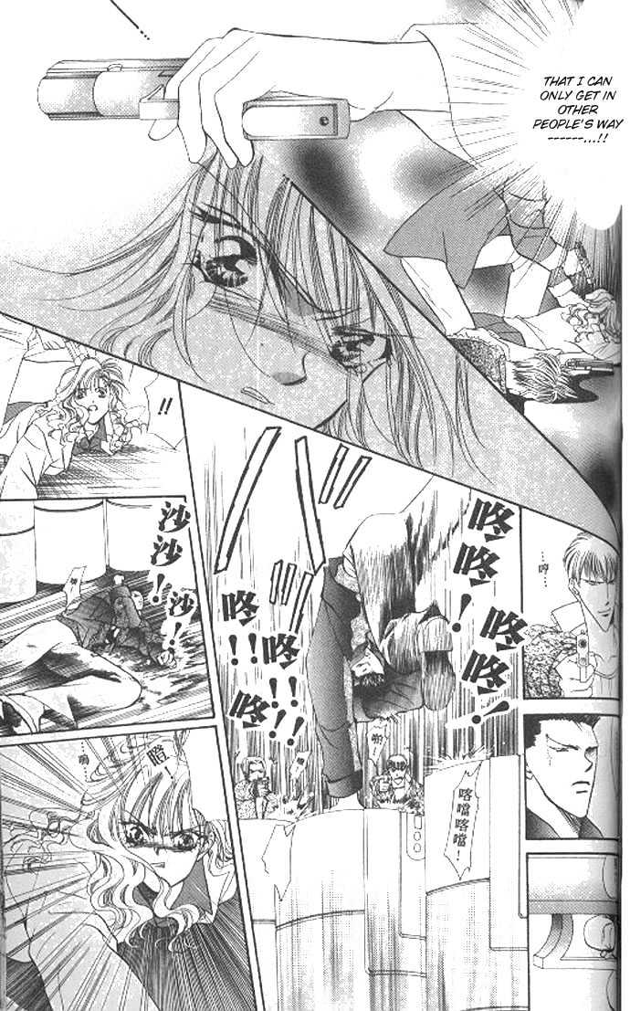 Tokyo Crazy Paradise Chapter 68 page 6 - Chapter 68