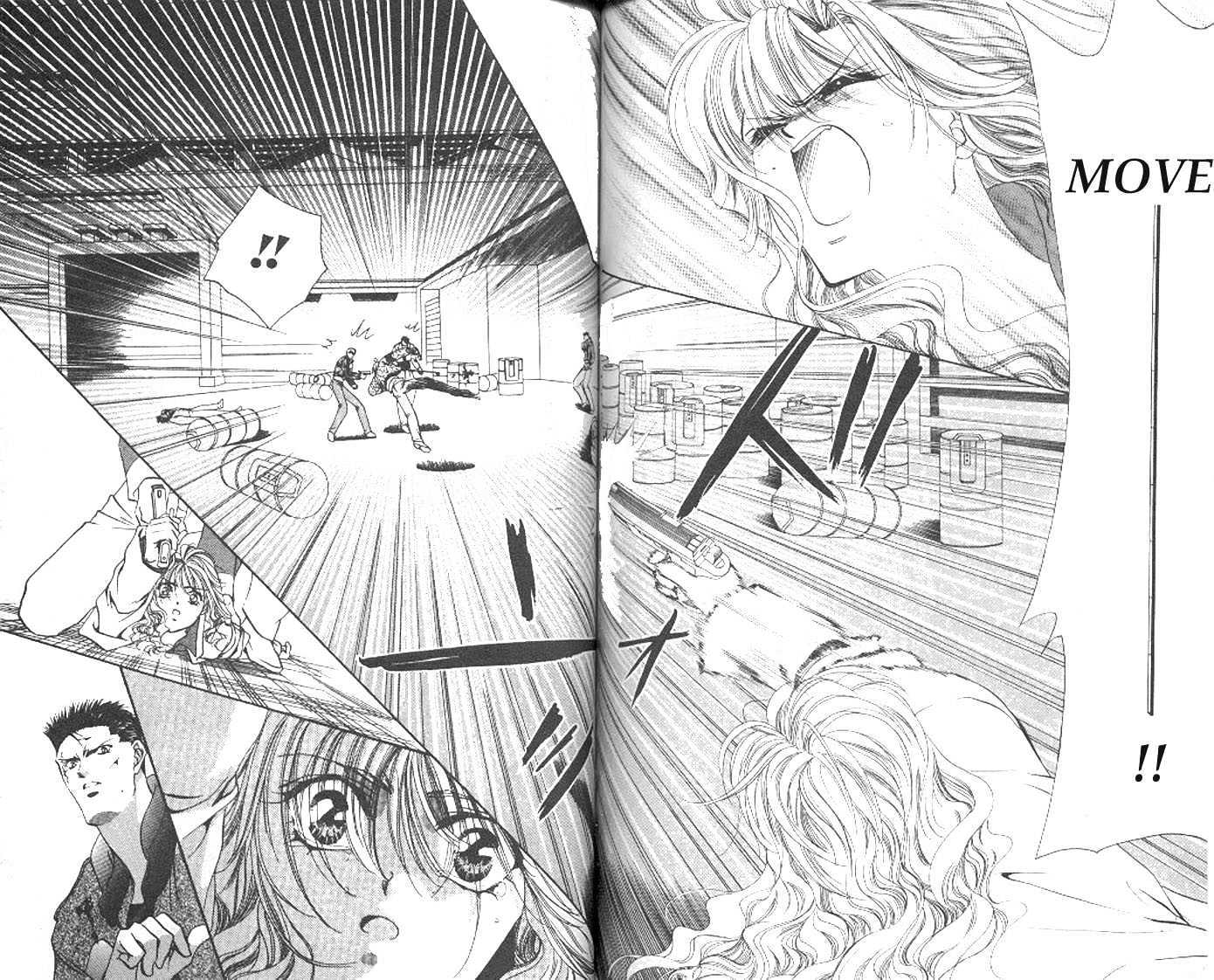 Tokyo Crazy Paradise Chapter 68 page 9 - Chapter 68