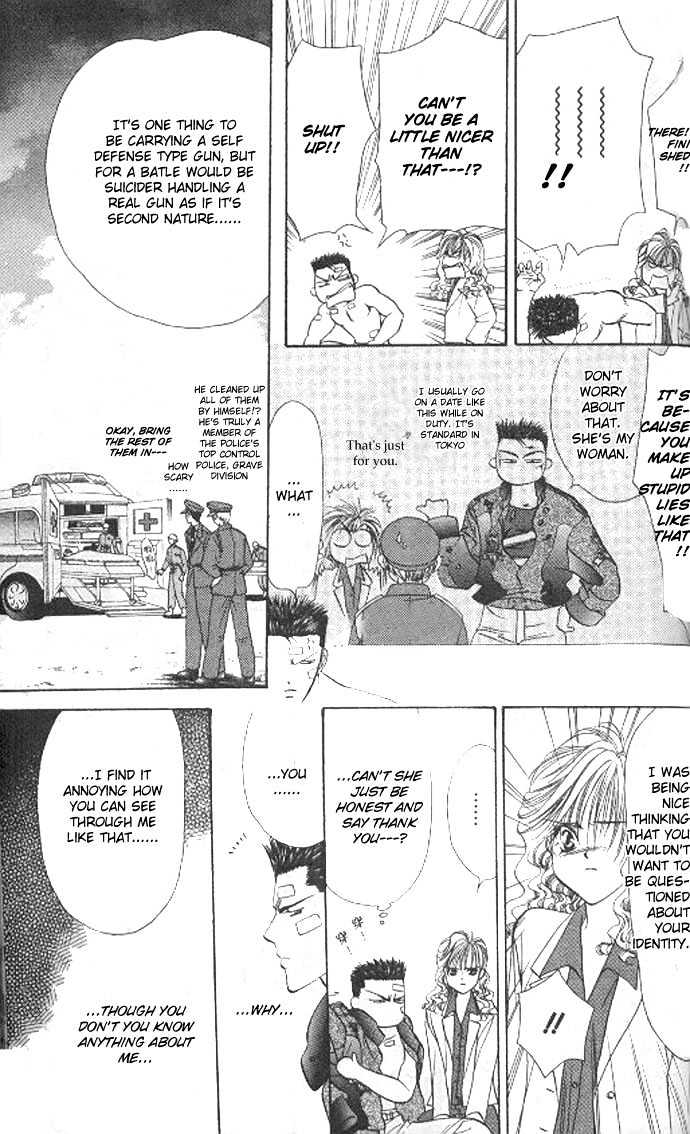 Tokyo Crazy Paradise Chapter 69 page 12 - Chapter 69