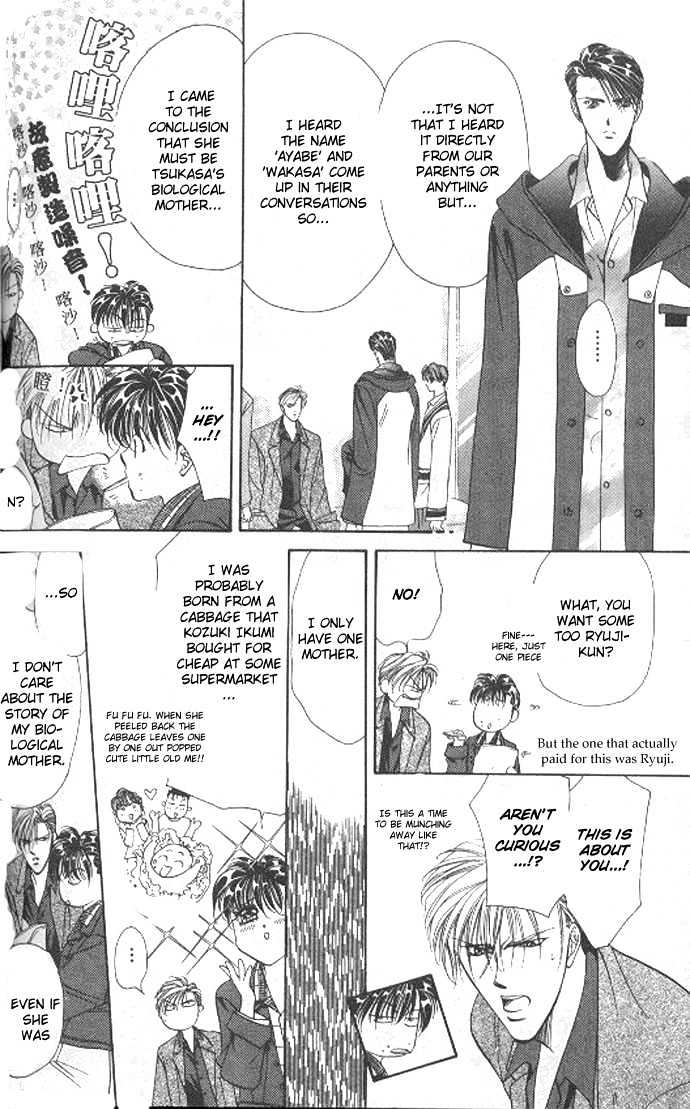 Tokyo Crazy Paradise Chapter 69 page 24 - Chapter 69