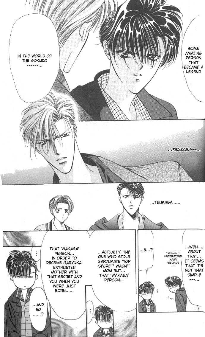 Tokyo Crazy Paradise Chapter 69 page 25 - Chapter 69