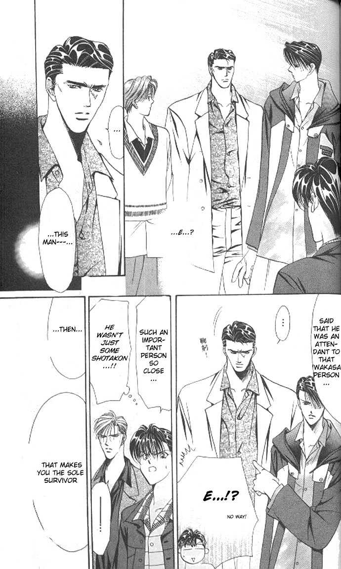 Tokyo Crazy Paradise Chapter 69 page 27 - Chapter 69