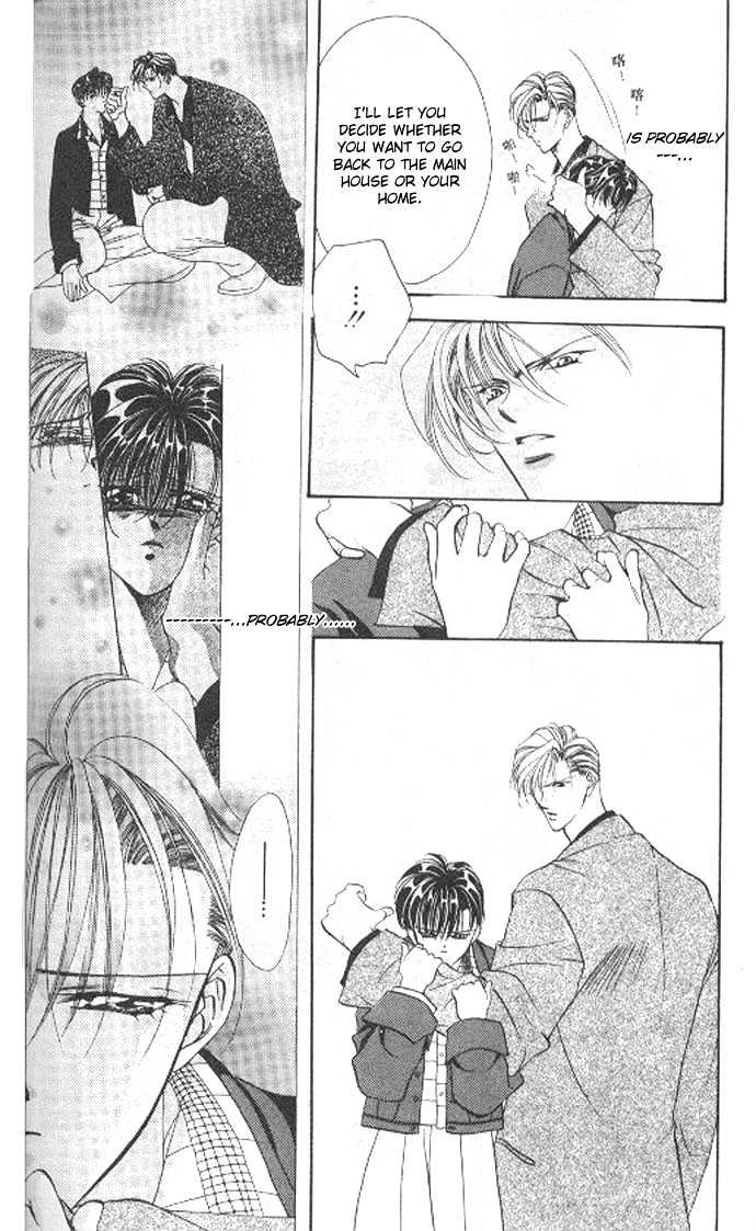 Tokyo Crazy Paradise Chapter 69 page 5 - Chapter 69