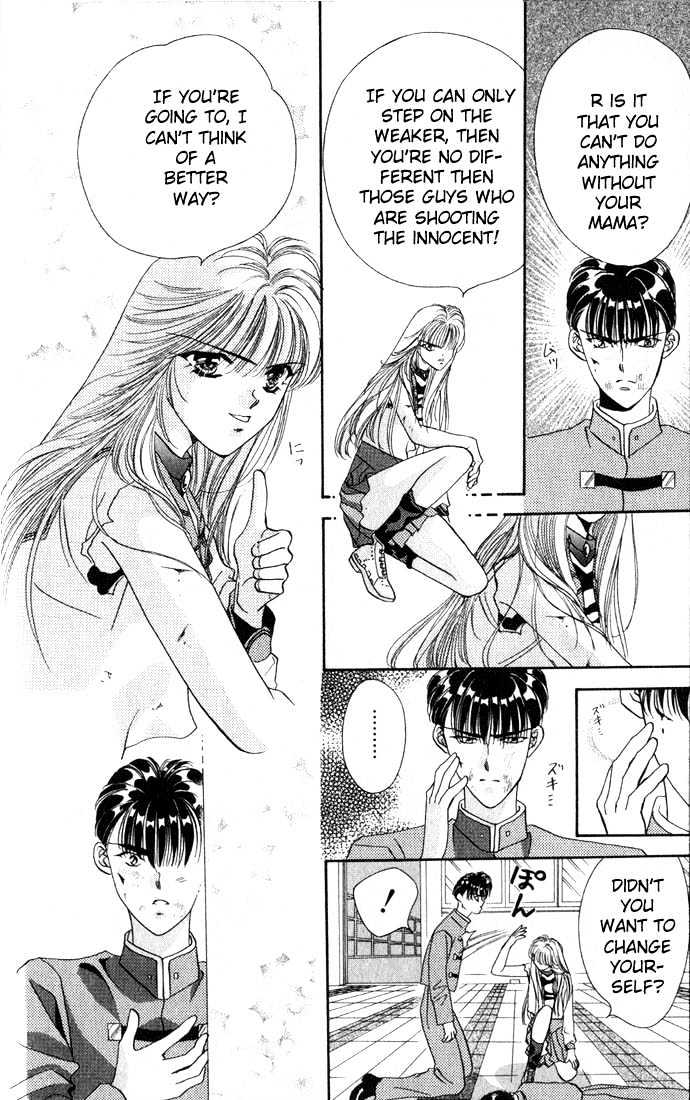 Tokyo Crazy Paradise Chapter 7 page 13 - Chapter 7