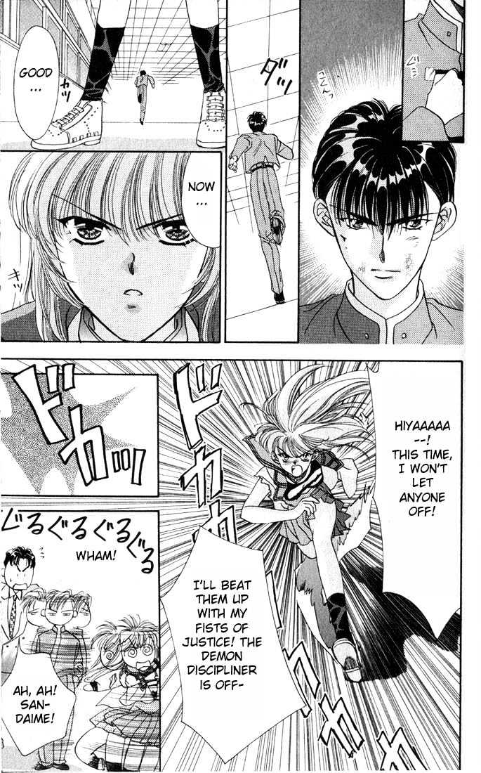 Tokyo Crazy Paradise Chapter 7 page 14 - Chapter 7