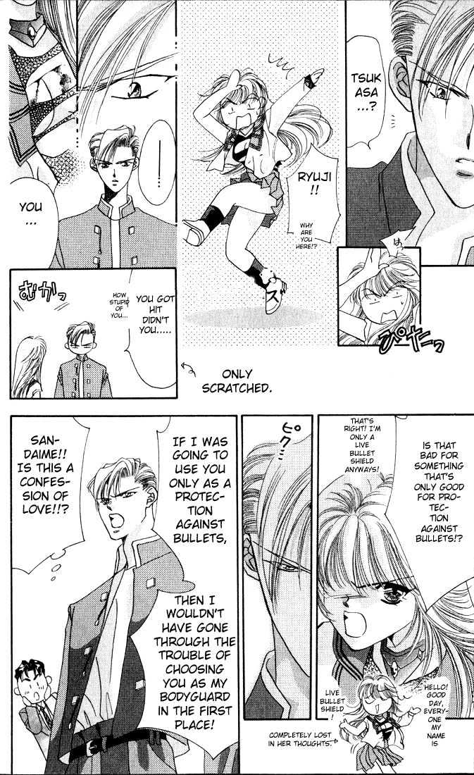 Tokyo Crazy Paradise Chapter 7 page 15 - Chapter 7