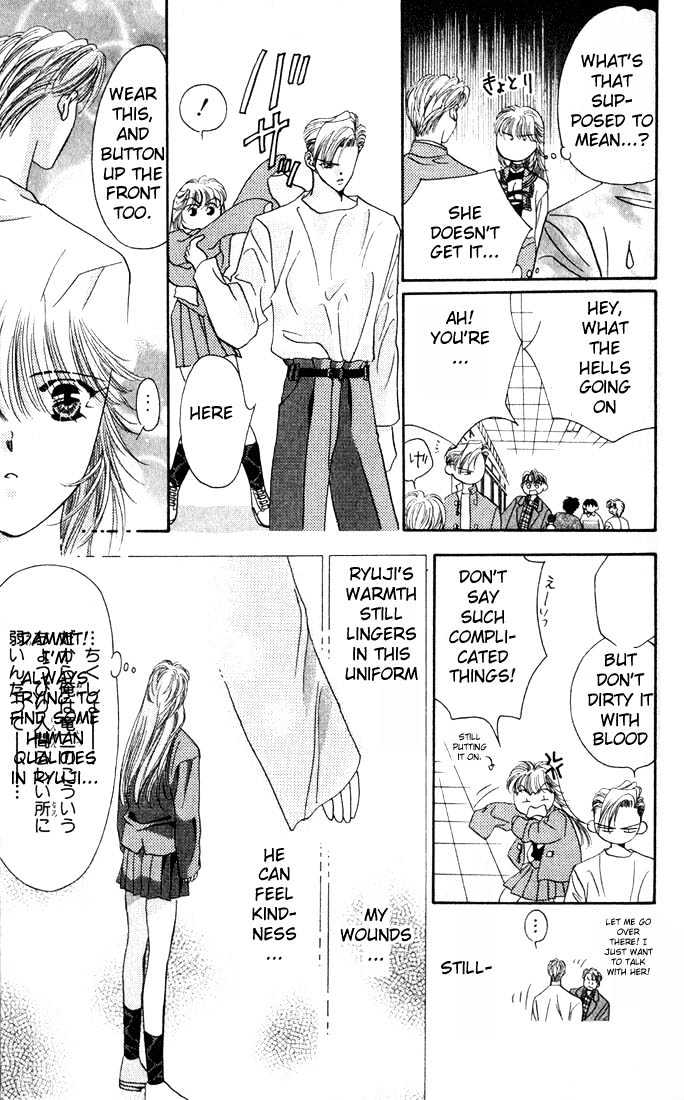 Tokyo Crazy Paradise Chapter 7 page 16 - Chapter 7