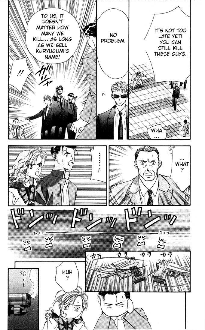 Tokyo Crazy Paradise Chapter 7 page 19 - Chapter 7