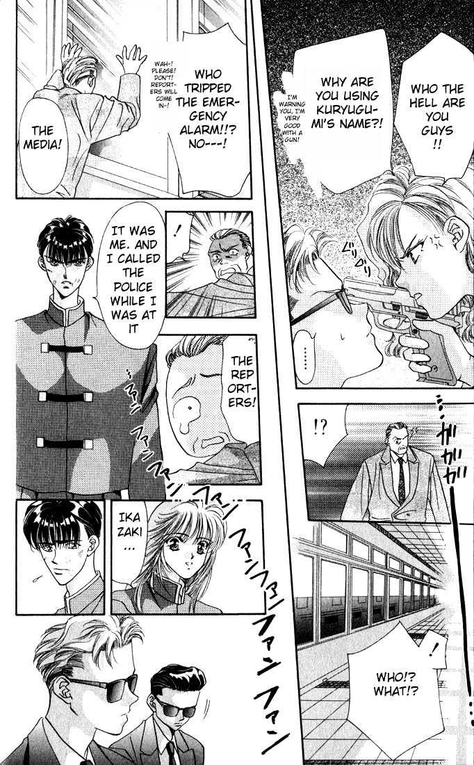 Tokyo Crazy Paradise Chapter 7 page 21 - Chapter 7
