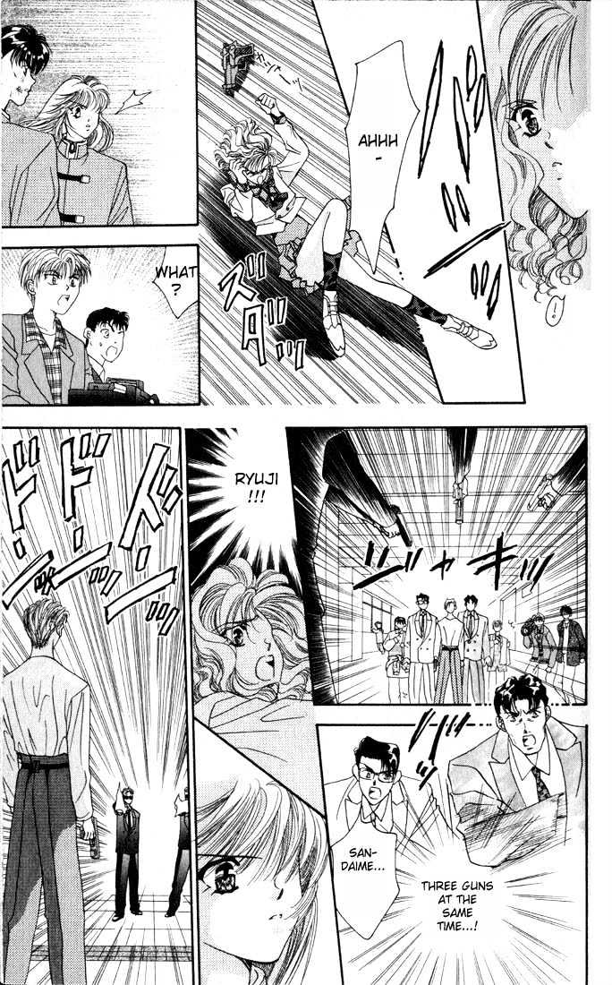 Tokyo Crazy Paradise Chapter 7 page 22 - Chapter 7