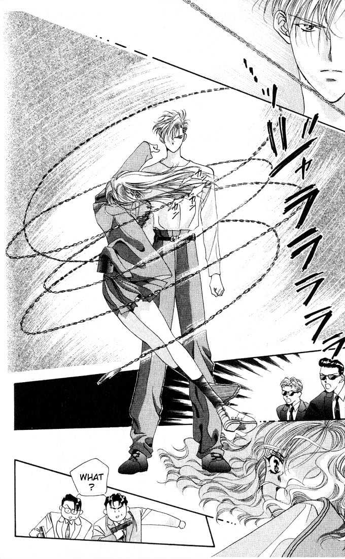 Tokyo Crazy Paradise Chapter 7 page 23 - Chapter 7