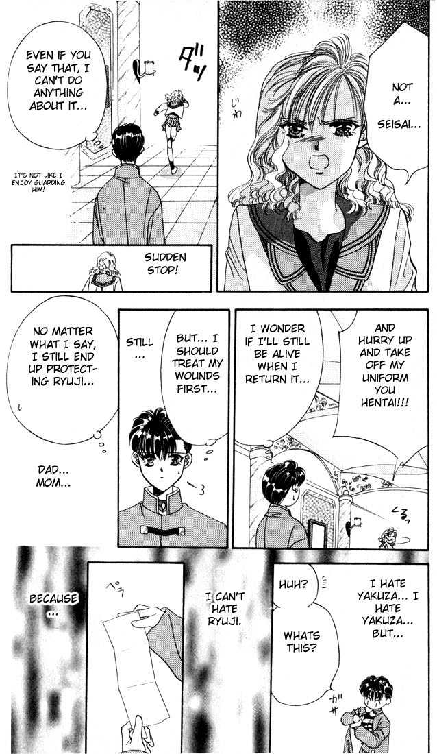 Tokyo Crazy Paradise Chapter 7 page 27 - Chapter 7