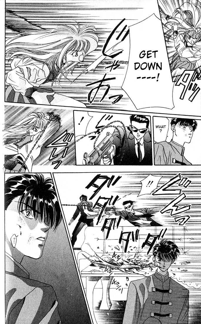 Tokyo Crazy Paradise Chapter 7 page 3 - Chapter 7