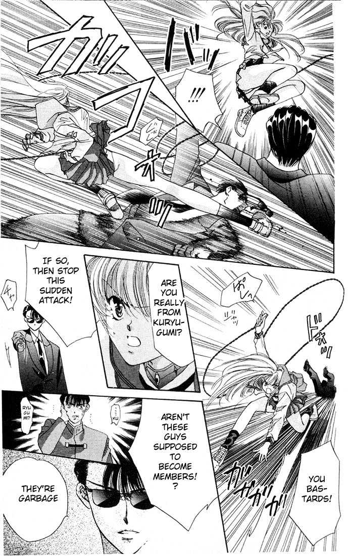 Tokyo Crazy Paradise Chapter 7 page 4 - Chapter 7