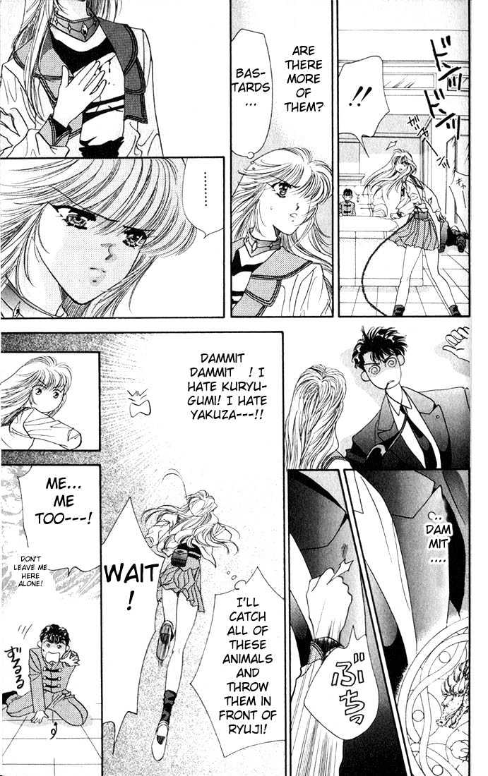 Tokyo Crazy Paradise Chapter 7 page 6 - Chapter 7