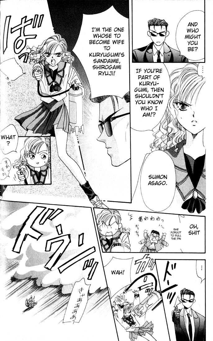 Tokyo Crazy Paradise Chapter 7 page 9 - Chapter 7