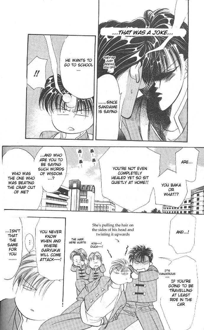 Tokyo Crazy Paradise Chapter 70 page 10 - Chapter 70