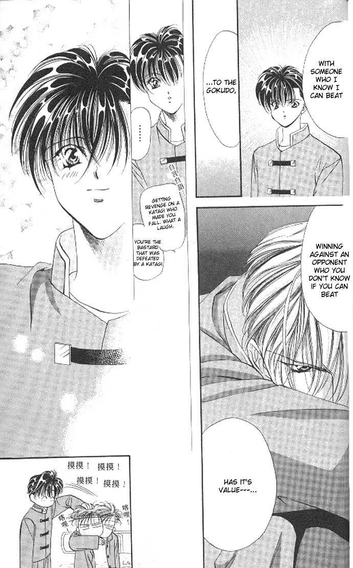 Tokyo Crazy Paradise Chapter 70 page 21 - Chapter 70