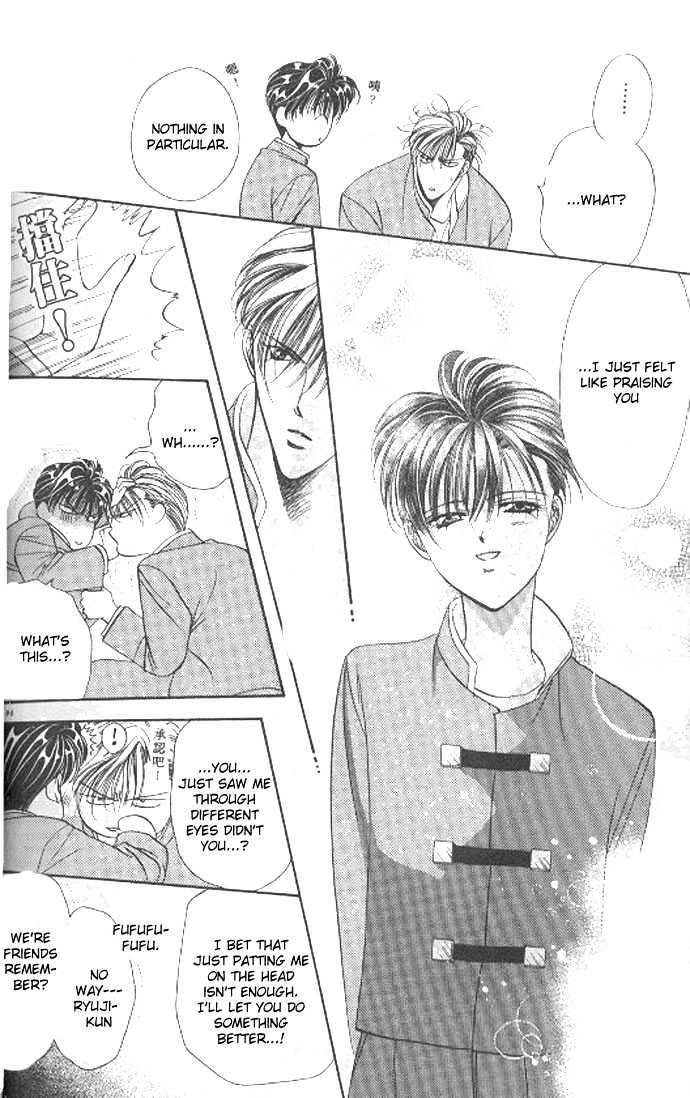 Tokyo Crazy Paradise Chapter 70 page 22 - Chapter 70