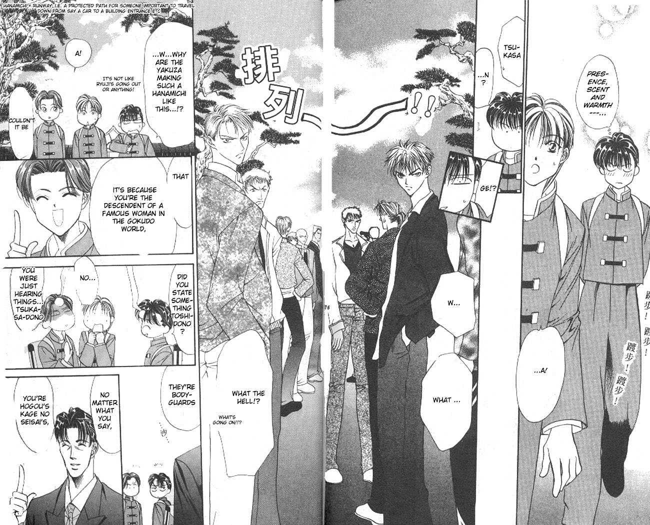 Tokyo Crazy Paradise Chapter 70 page 9 - Chapter 70
