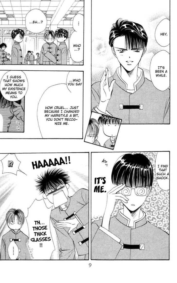 Tokyo Crazy Paradise Chapter 71 page 10 - Chapter 71