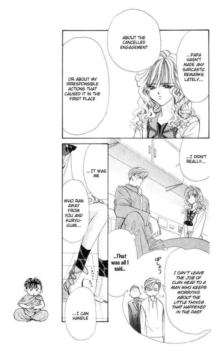 Tokyo Crazy Paradise Chapter 71 page 12 - Chapter 71