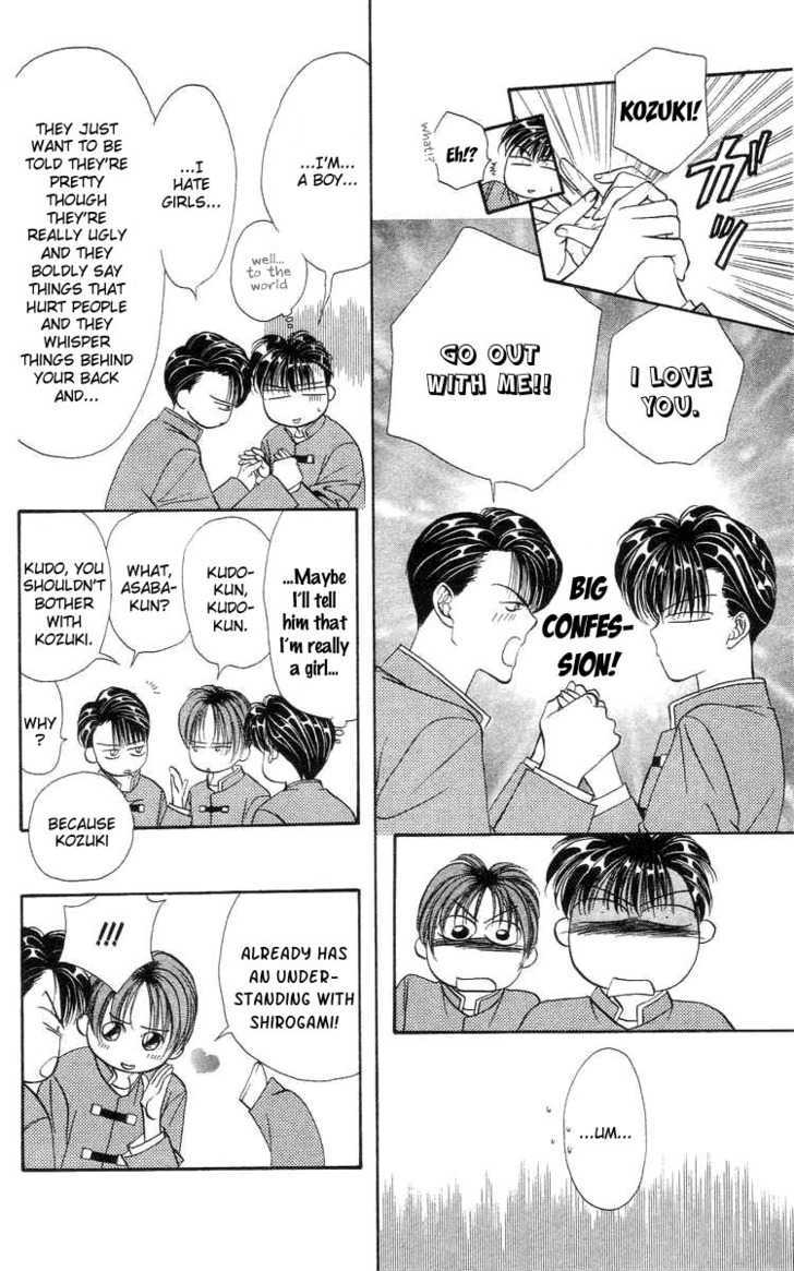 Tokyo Crazy Paradise Chapter 71 page 19 - Chapter 71