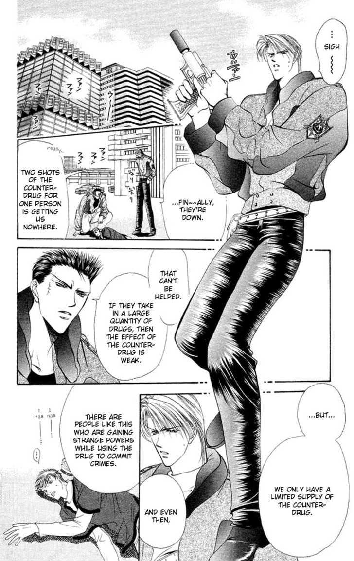 Tokyo Crazy Paradise Chapter 71 page 26 - Chapter 71