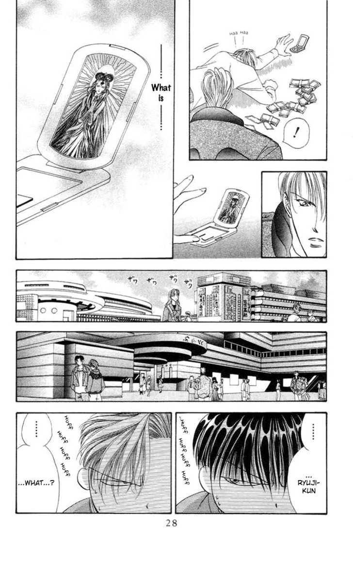 Tokyo Crazy Paradise Chapter 71 page 28 - Chapter 71