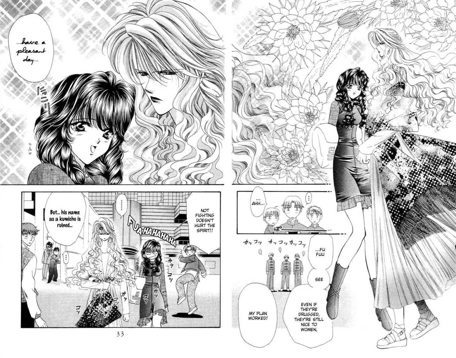 Tokyo Crazy Paradise Chapter 71 page 32 - Chapter 71