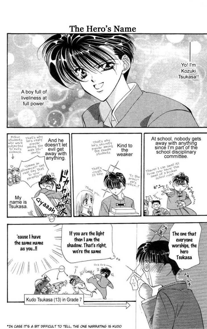 Tokyo Crazy Paradise Chapter 71 page 33 - Chapter 71