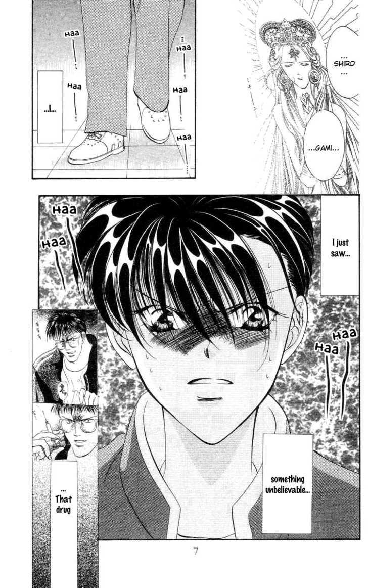 Tokyo Crazy Paradise Chapter 71 page 8 - Chapter 71