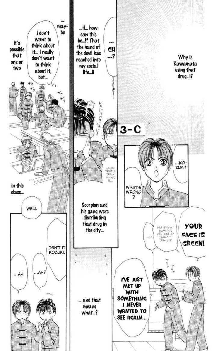 Tokyo Crazy Paradise Chapter 71 page 9 - Chapter 71