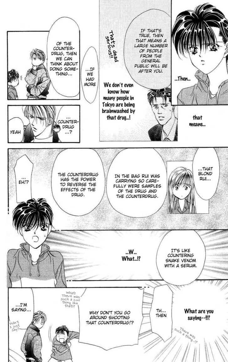 Tokyo Crazy Paradise Chapter 72 page 19 - Chapter 72