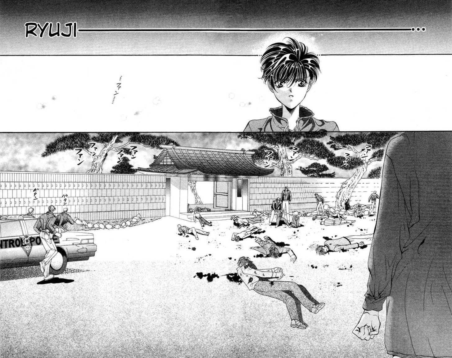 Tokyo Crazy Paradise Chapter 72 page 23 - Chapter 72