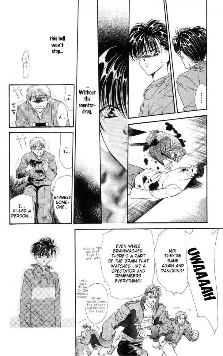 Tokyo Crazy Paradise Chapter 72 page 26 - Chapter 72