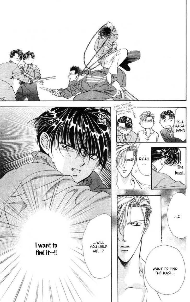 Tokyo Crazy Paradise Chapter 72 page 29 - Chapter 72