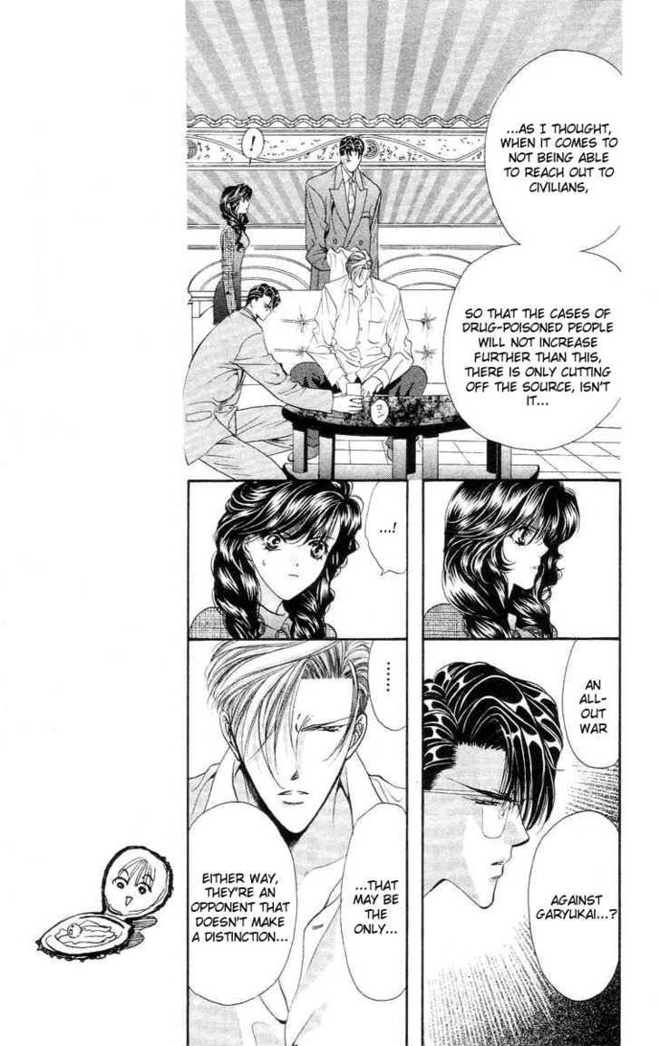 Tokyo Crazy Paradise Chapter 72 page 8 - Chapter 72