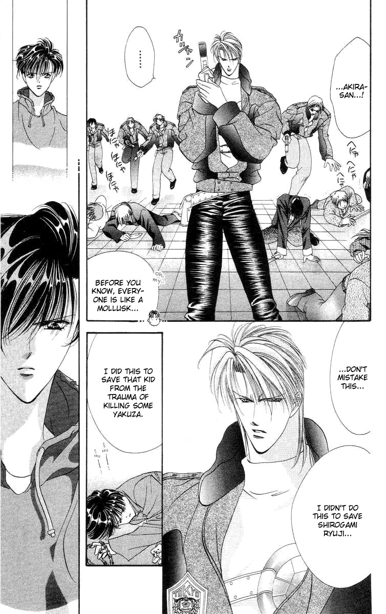 Tokyo Crazy Paradise Chapter 73.2 page 10 - Chapter 73 v2 : The Rival's Name