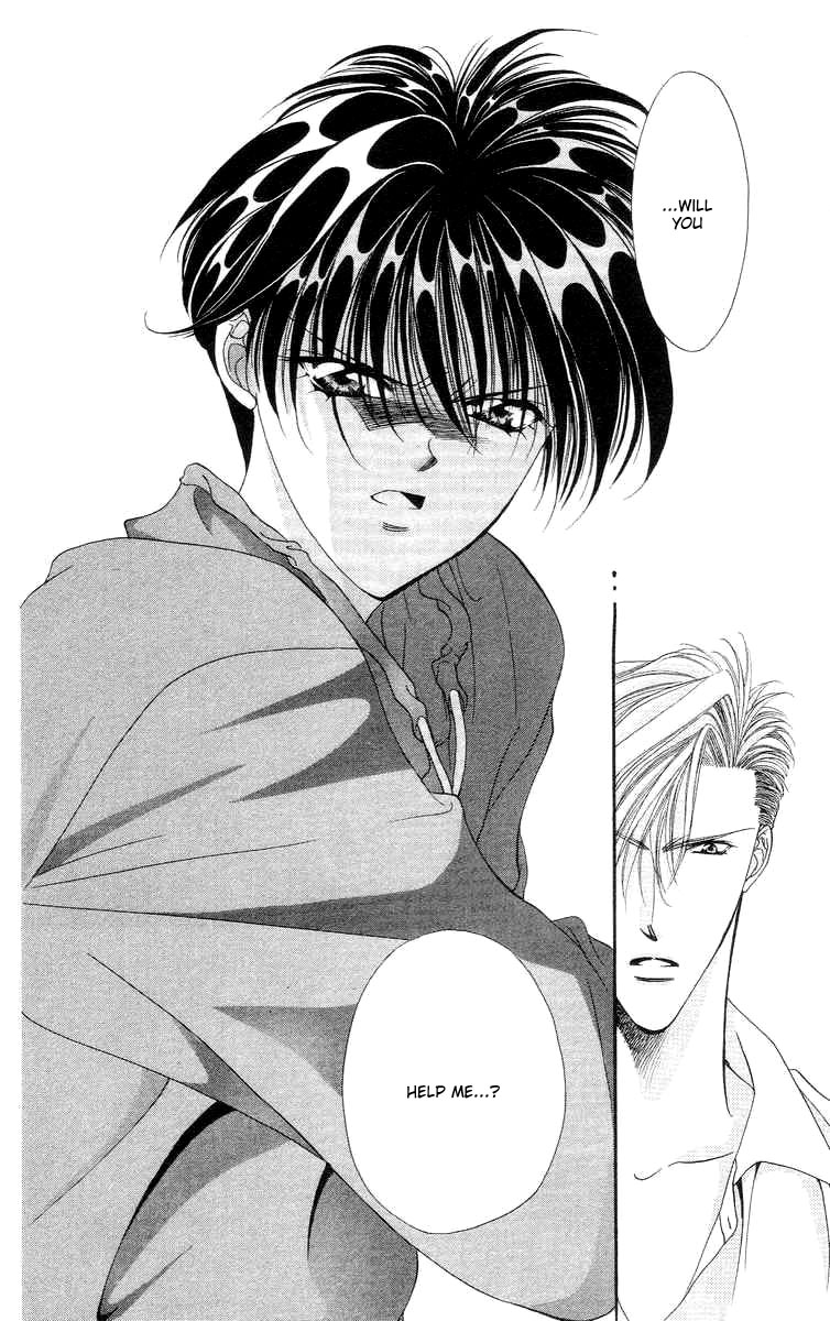 Tokyo Crazy Paradise Chapter 73.2 page 5 - Chapter 73 v2 : The Rival's Name
