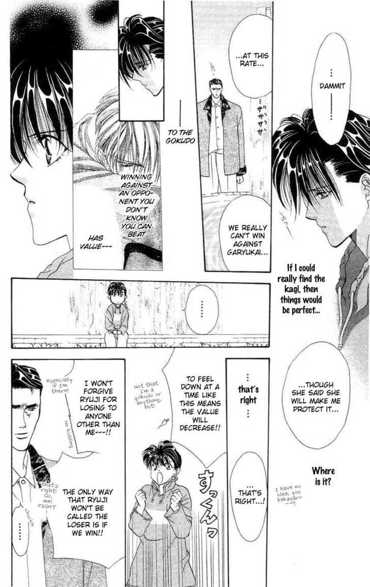 Tokyo Crazy Paradise Chapter 74 page 11 - Chapter 74