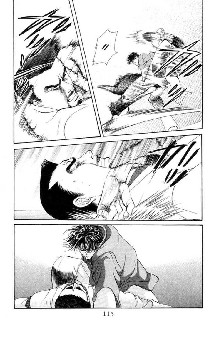 Tokyo Crazy Paradise Chapter 74 page 20 - Chapter 74