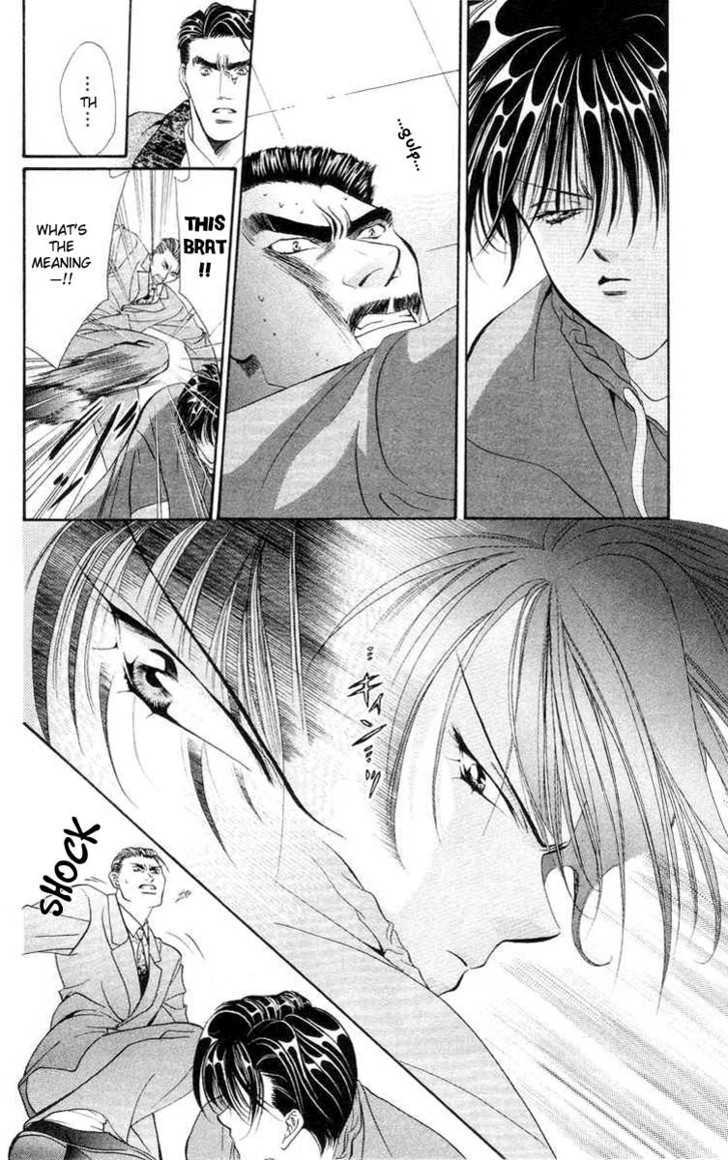 Tokyo Crazy Paradise Chapter 74 page 21 - Chapter 74