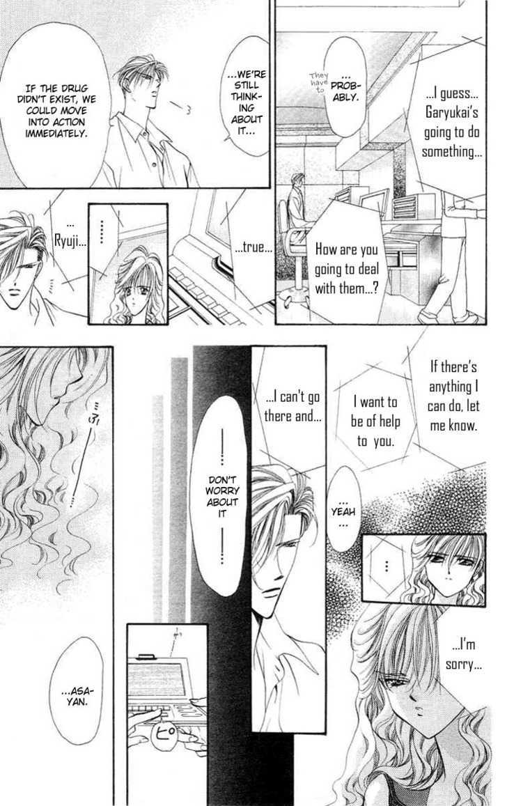 Tokyo Crazy Paradise Chapter 74 page 8 - Chapter 74