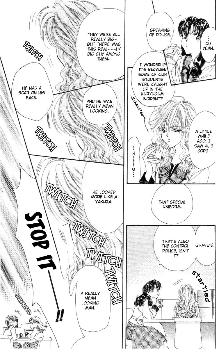 Tokyo Crazy Paradise Chapter 75.2 page 14 - Chapter 75 v2 : I Will Protect Shirogami Ryugi---!